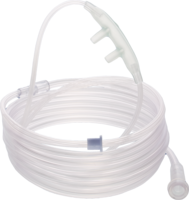 SAUERSTOFFBRILLE gekrümmter Ansatz 213 cm