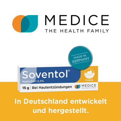 SOVENTOL Hydrocort 0,5% Creme
