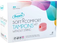 BEPPY Comfort Tampons Wet