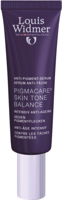 WIDMER Pigmacare Skin Tone Balance o.P.