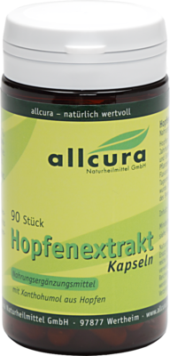 HOPFENEXTRAKT Kapseln