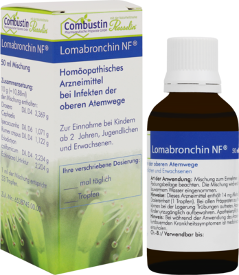 LOMABRONCHIN NF Tropfen zum Einnehmen