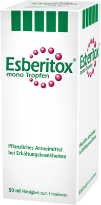 ESBERITOX mono Tropfen