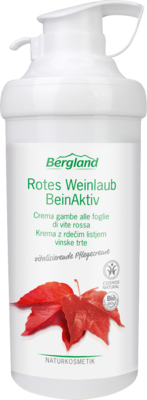 ROTES WEINLAUB BeinAktiv Creme