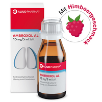 AMBROXOL AL 15 mg/5 ml Saft