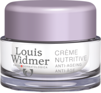 WIDMER Creme nutritive o.P.