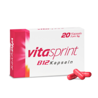 VITASPRINT B12 Kapseln