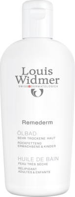 WIDMER Remederm Ölbad l.P.
