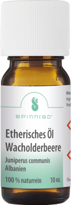 ÄTHERISCHES ÖL WACHOLDER