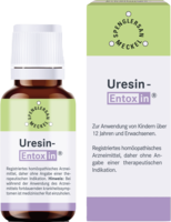 URESIN-Entoxin Tropfen