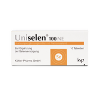 UNISELEN 100 NE Tabletten