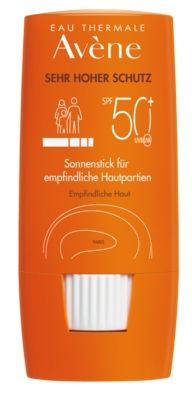 AVENE SunSitive Sonnenstick SPF 50+ empf.Hautp.