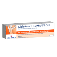 DICLOFENAC Heumann Gel