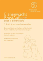 BIENENWACHS BRUSTAUFLAGE Set