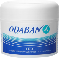 ODABAN Fuß-u.Schuhpuder