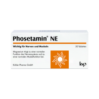 PHOSETAMIN NE Tabletten