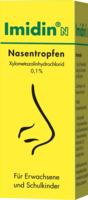 IMIDIN N Nasentropfen