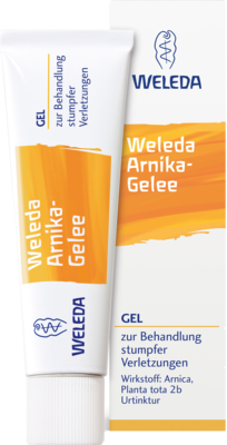 WELEDA Arnika Gelee