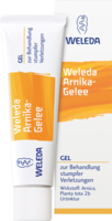 WELEDA Arnika Gelee