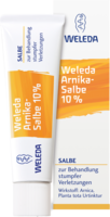 WELEDA Arnika Salbe 10%