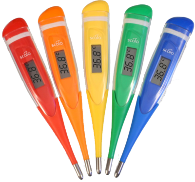 FIEBERTHERMOMETER digital SC28 flex