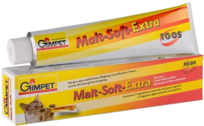 GIMPET Malt-Soft-Extra Paste f.Katzen