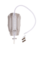 BEINBEUTEL 750 ml 65 cm steril Schlauch kürzbar