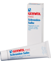 GEHWOL MED Schrunden Salbe