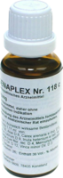 REGENAPLEX Nr.118 c Tropfen zum Einnehmen