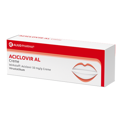 ACICLOVIR AL Creme