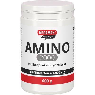 AMINO 2000 Megamax Tabletten
