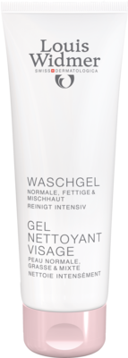 WIDMER Wasch Gel o.P.