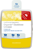 ORGANIX Dysbiose Urintest