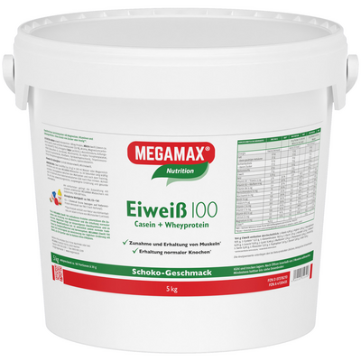 EIWEISS 100 Schoko Megamax Pulver