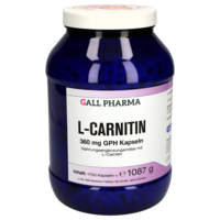 L-CARNITIN 360 mg GPH Kapseln