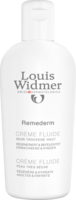 WIDMER Remederm Creme Fluide l.P.
