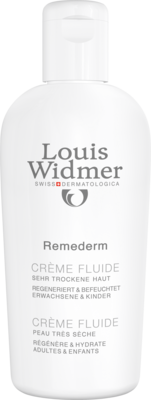 WIDMER Remederm Creme Fluide l.P.