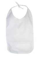 LÄTZCHEN Erwachsene m.Krümelfach Fol.eins.Frottee