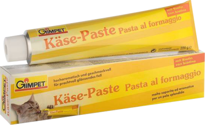GIMPET Käse Paste f.Katzen