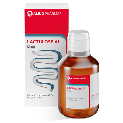 LACTULOSE AL Sirup