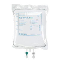 KOCHSALZLÖSUNG 0,9% B.Braun Spüllsg.Ecobag Click