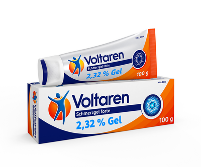 VOLTAREN Schmerzgel forte 23,2 mg/g