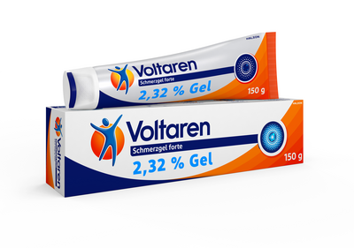 VOLTAREN Schmerzgel forte 23,2 mg/g