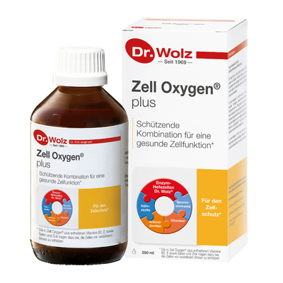 ZELL OXYGEN plus flüssig