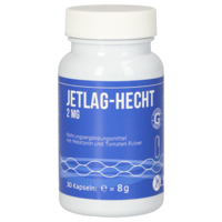 JETLAG-Hecht 2 mg Kapseln
