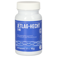 JETLAG-Hecht 2 mg Kapseln
