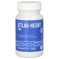 JETLAG-Hecht 2 mg Kapseln