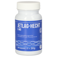 JETLAG-Hecht 5 mg Kapseln