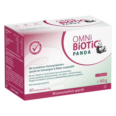 OMNI BiOTiC PANDA Pulver Beutel
