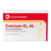 CALCIUM-D3 AL Brausetabletten